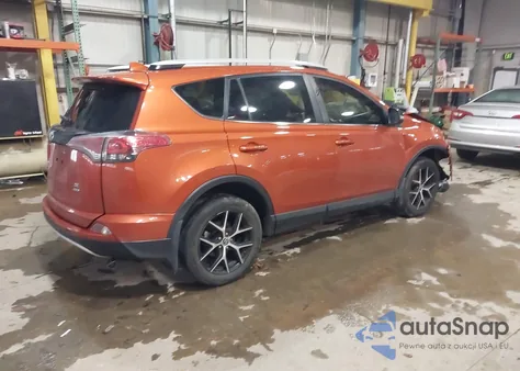2016 Toyota Rav4 Se from USA, damaged, VIN JTMJFREV8GJ066974